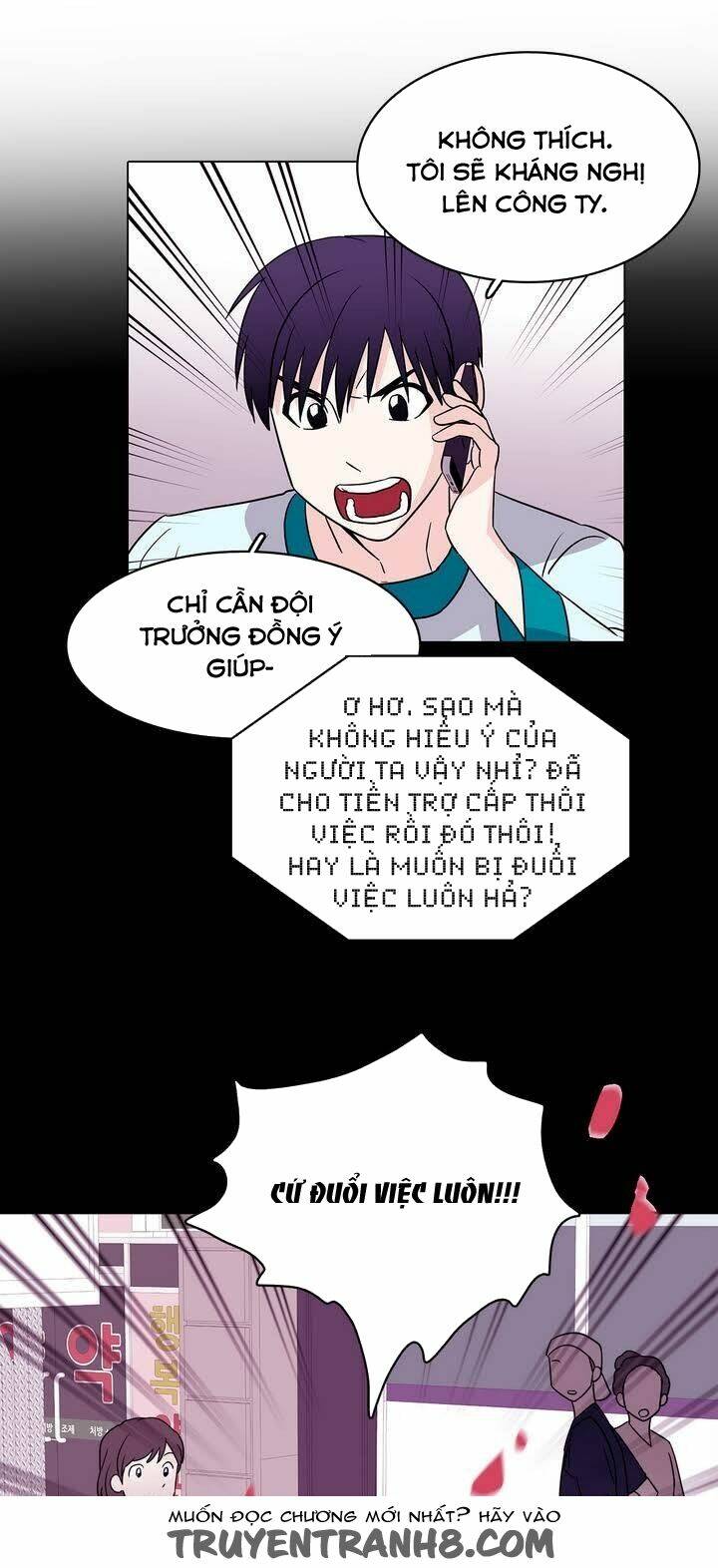 chuyện gì đến, rồi cũng sẽ đến chapter 57 28