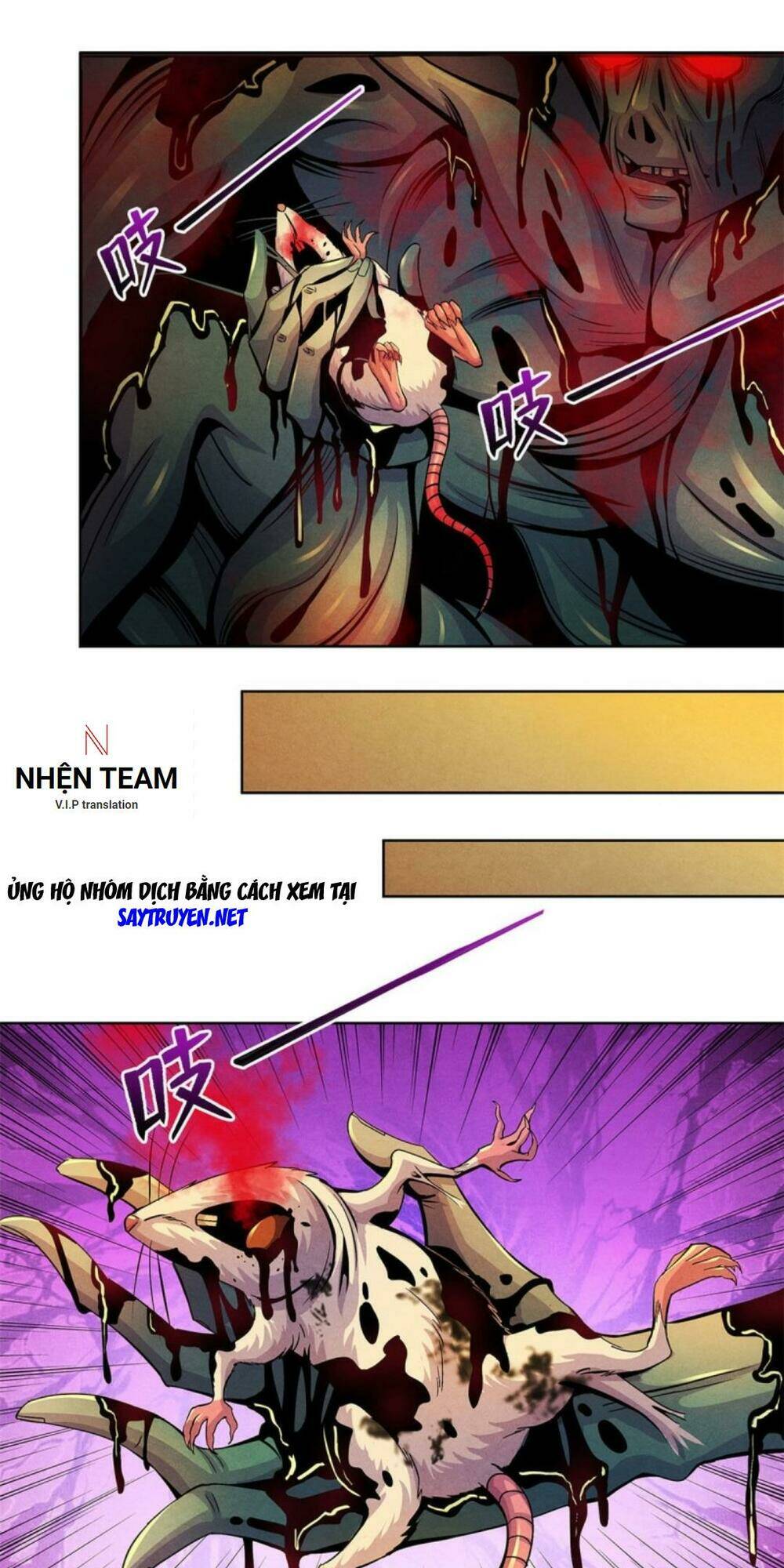 bác sĩ hỗn mang chapter 20 6