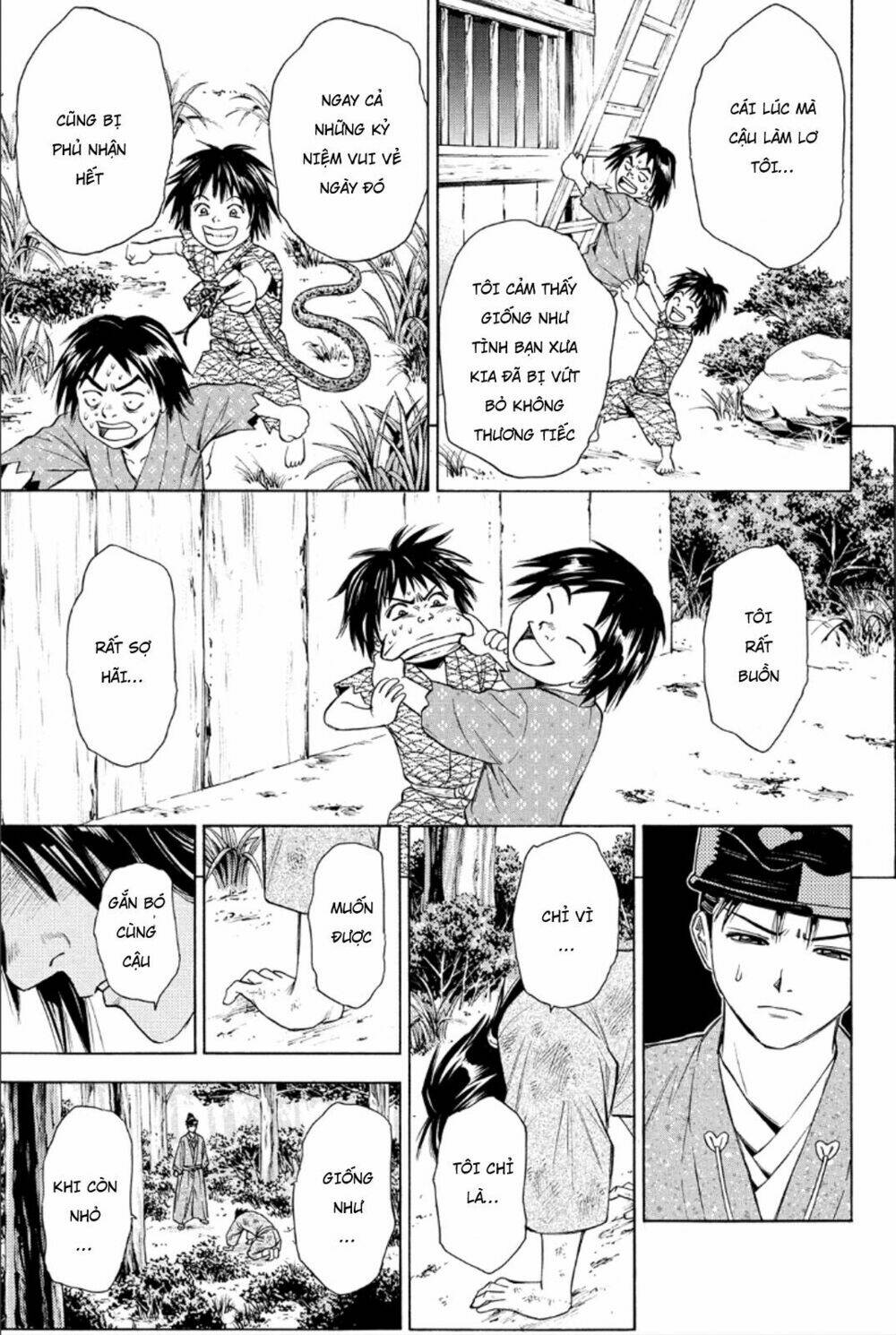 thiếu niên vương phần 2 chapter 83 36