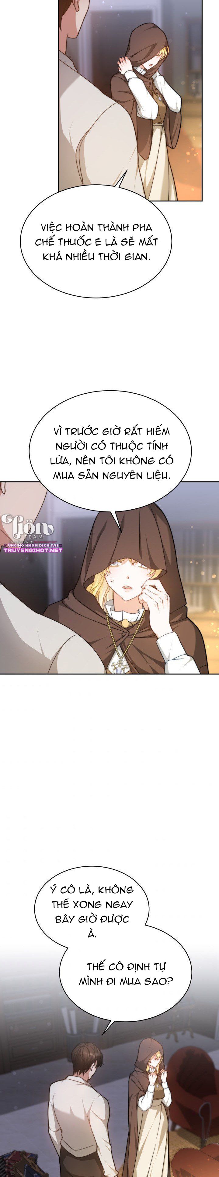 chồng cũ tôi là nam chính chapter 4.1 11