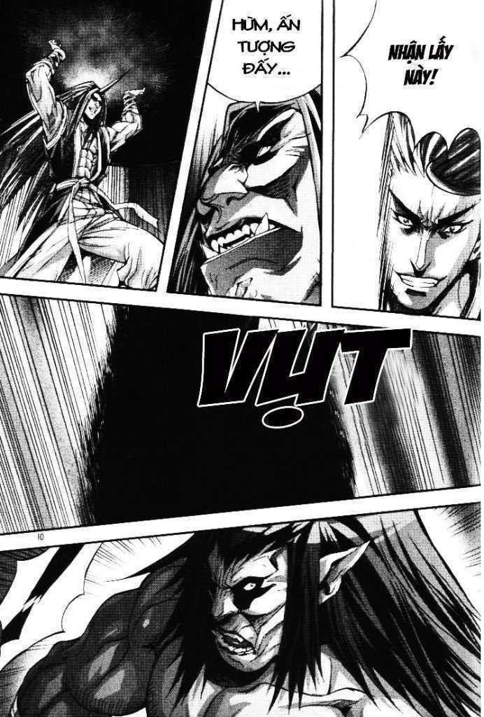 king of hell chapter 36 9