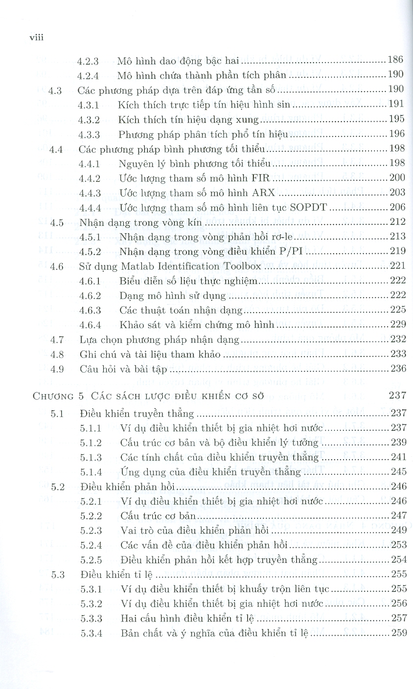 Cơ sở hệ thống điều khiển quá trình