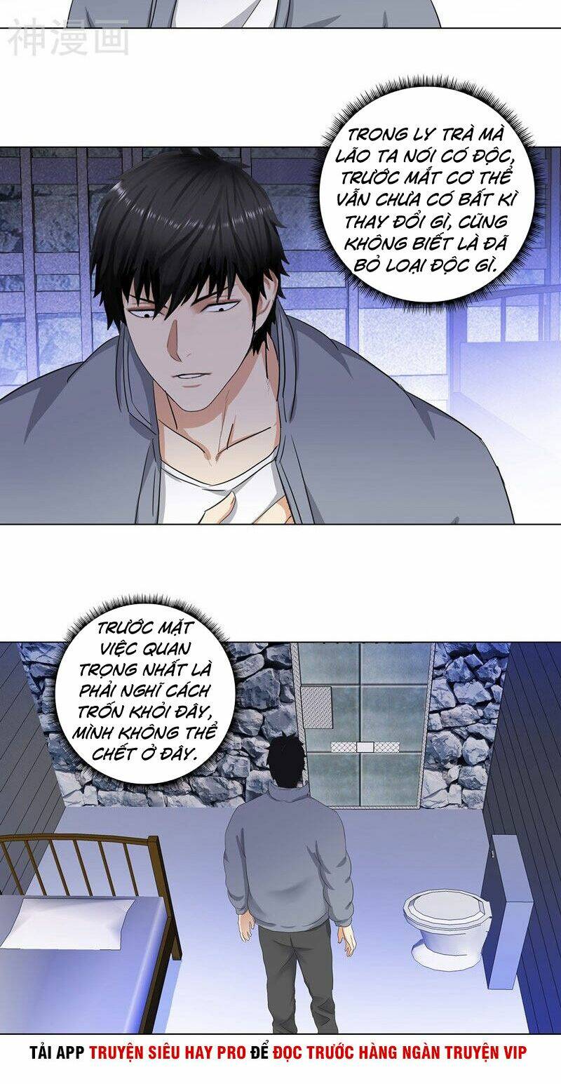 học viện cao thủ chapter 183 5