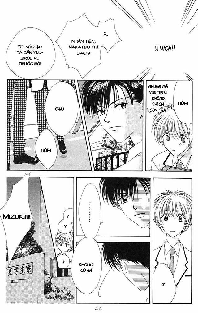 ô mai chua chapter 2 6