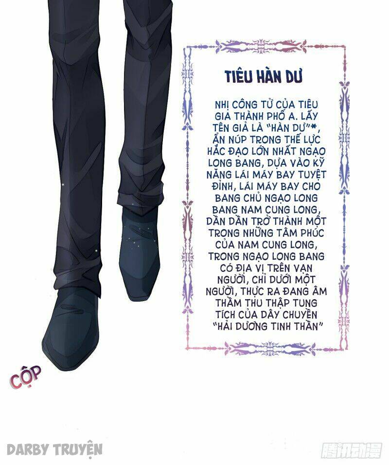 thuyền trưởng đại nhân khinh diểm ái chapter 3 6