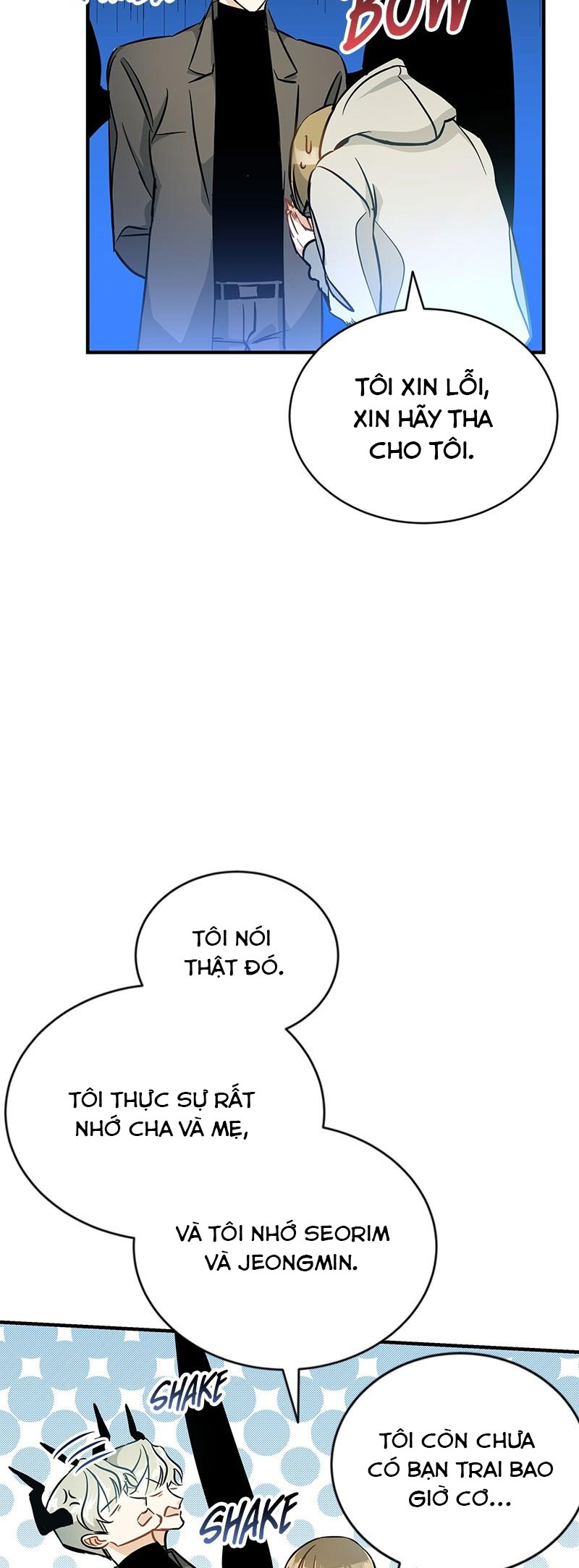 nụ hôn của tên ác ma chapter 2 35