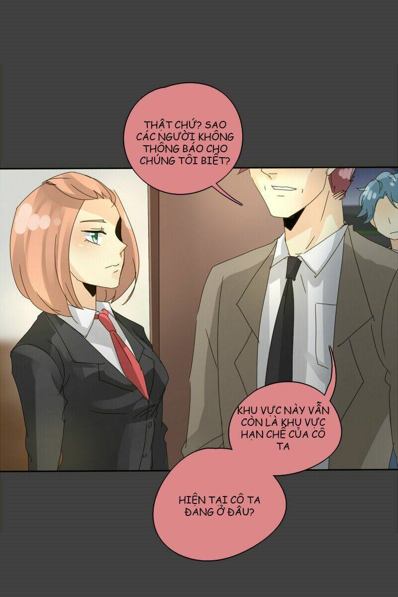 Thế Giới Không Hoàn Hảo Chapter 66 71
