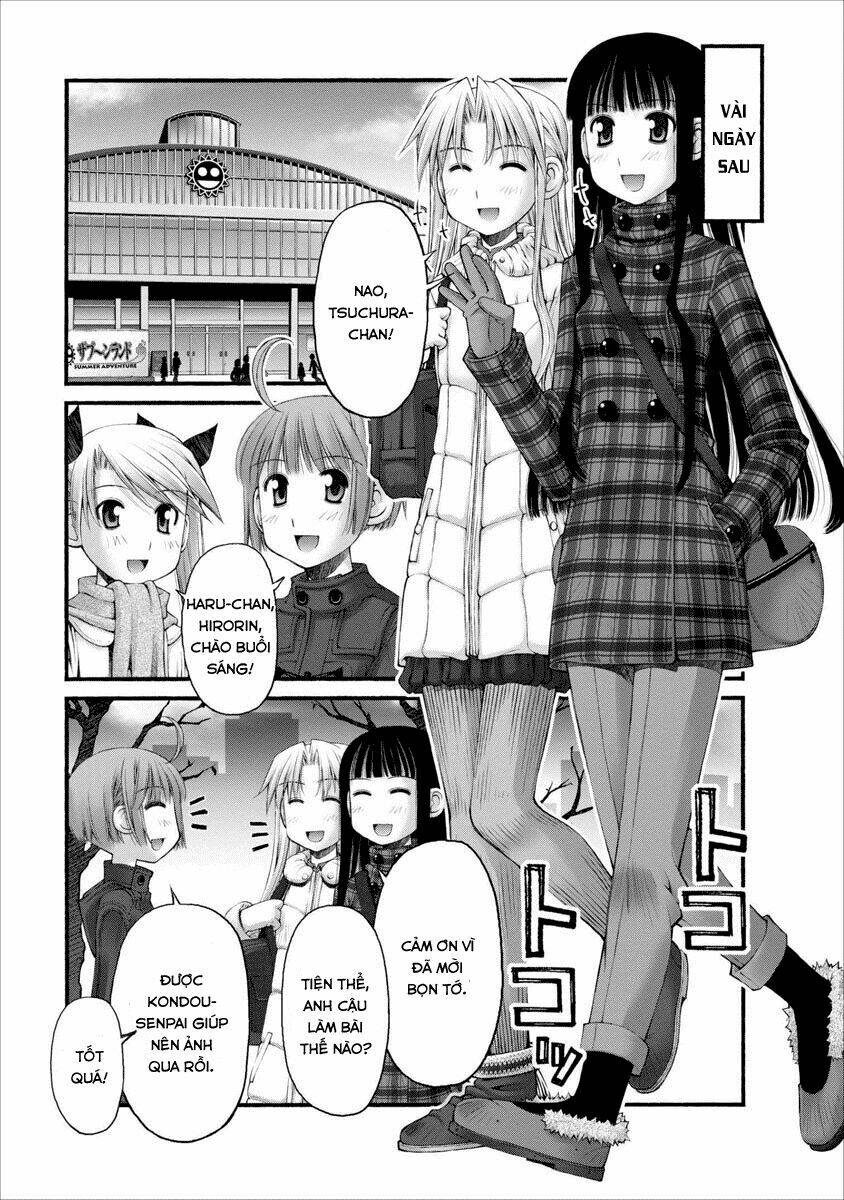 oniichan no koto nanka zenzen suki ja nai n da kara ne!! chapter 28 10