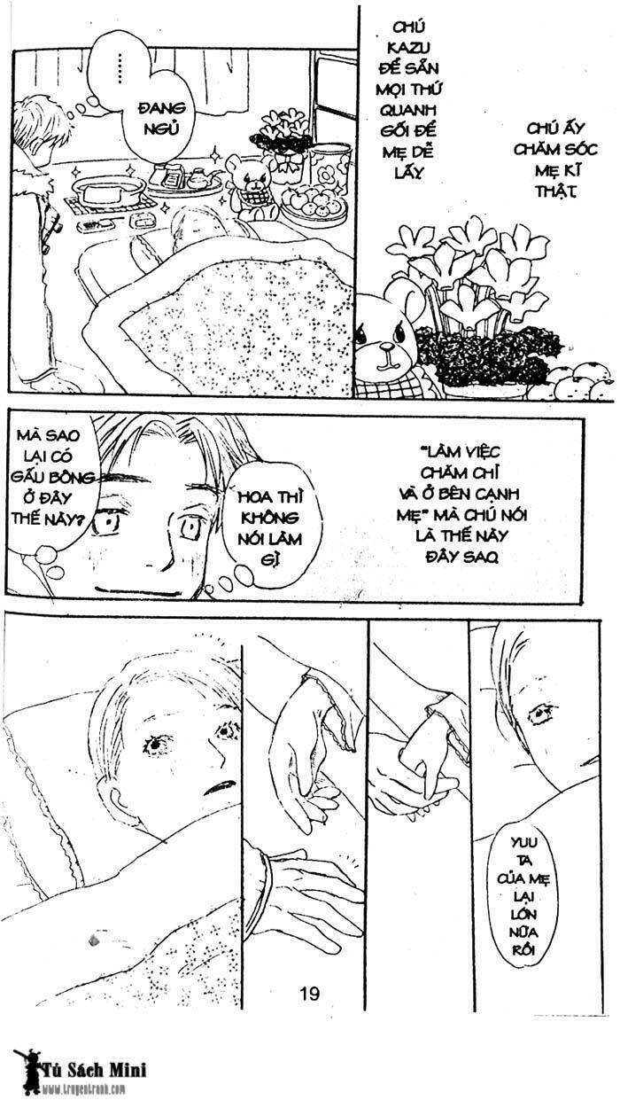 tình yêu và cuộc sống chapter 10 20