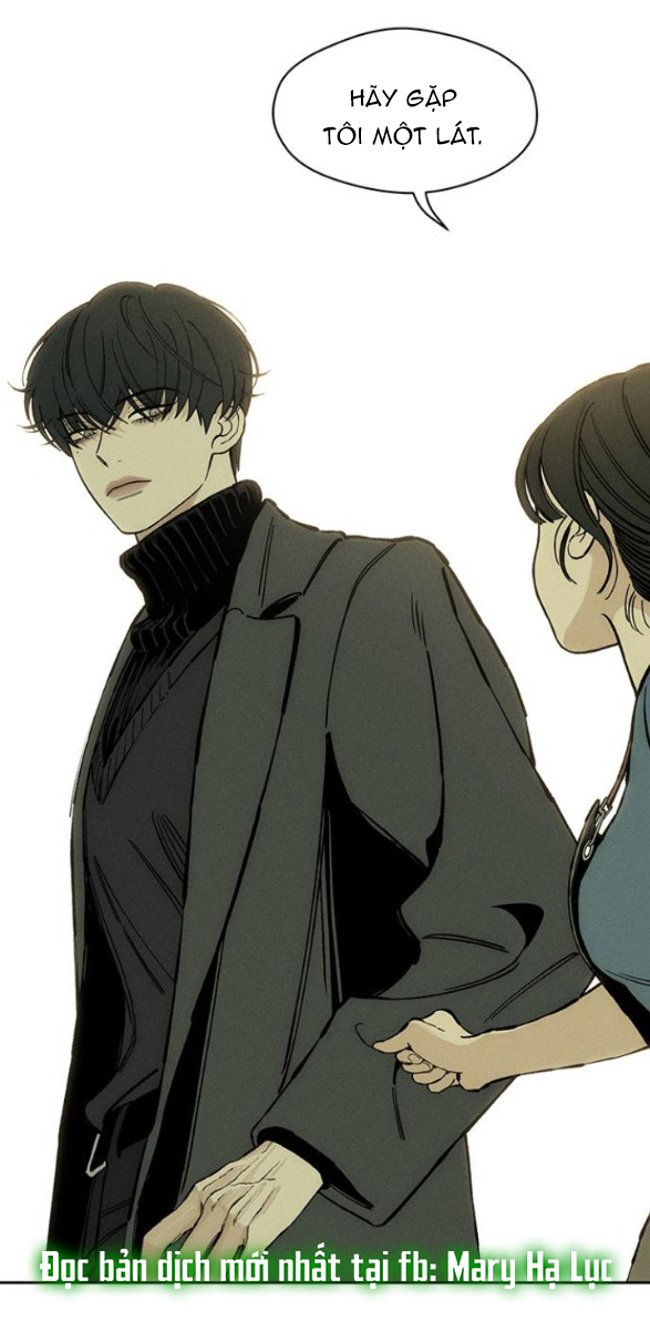 [18+] Nước Mắt Trên Đóa Hoa Tàn chapter 35.1 1