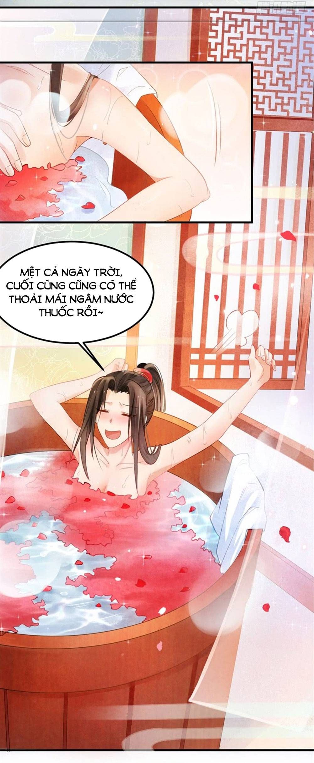 vương phi muốn trèo tường chapter 5 16