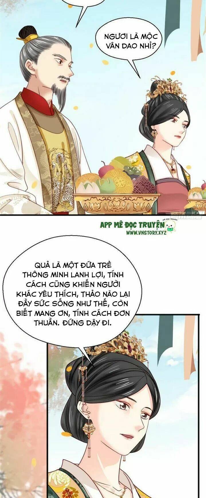 kiều nữ độc phi chapter 200 4