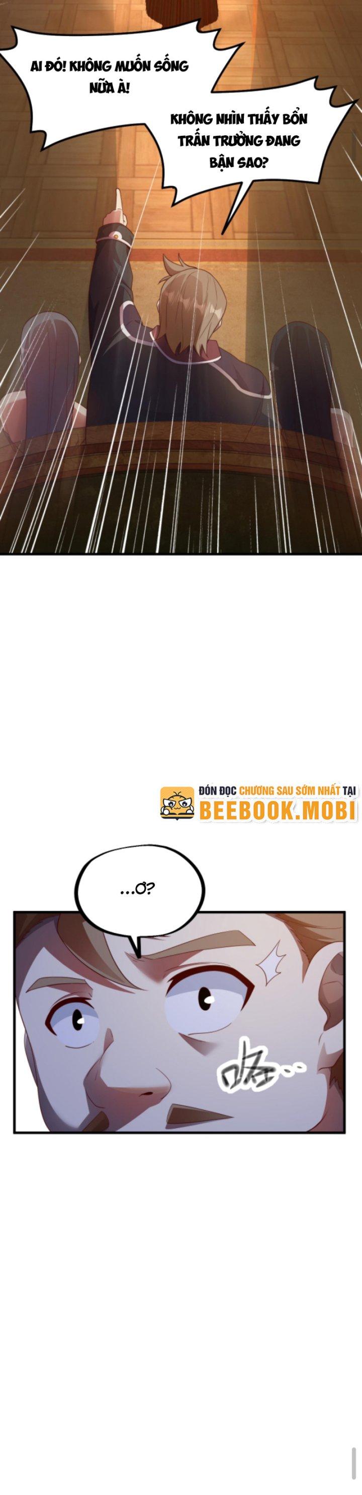 người chơi và nhân vật chính đều muốn làm hại ta chapter 6 12