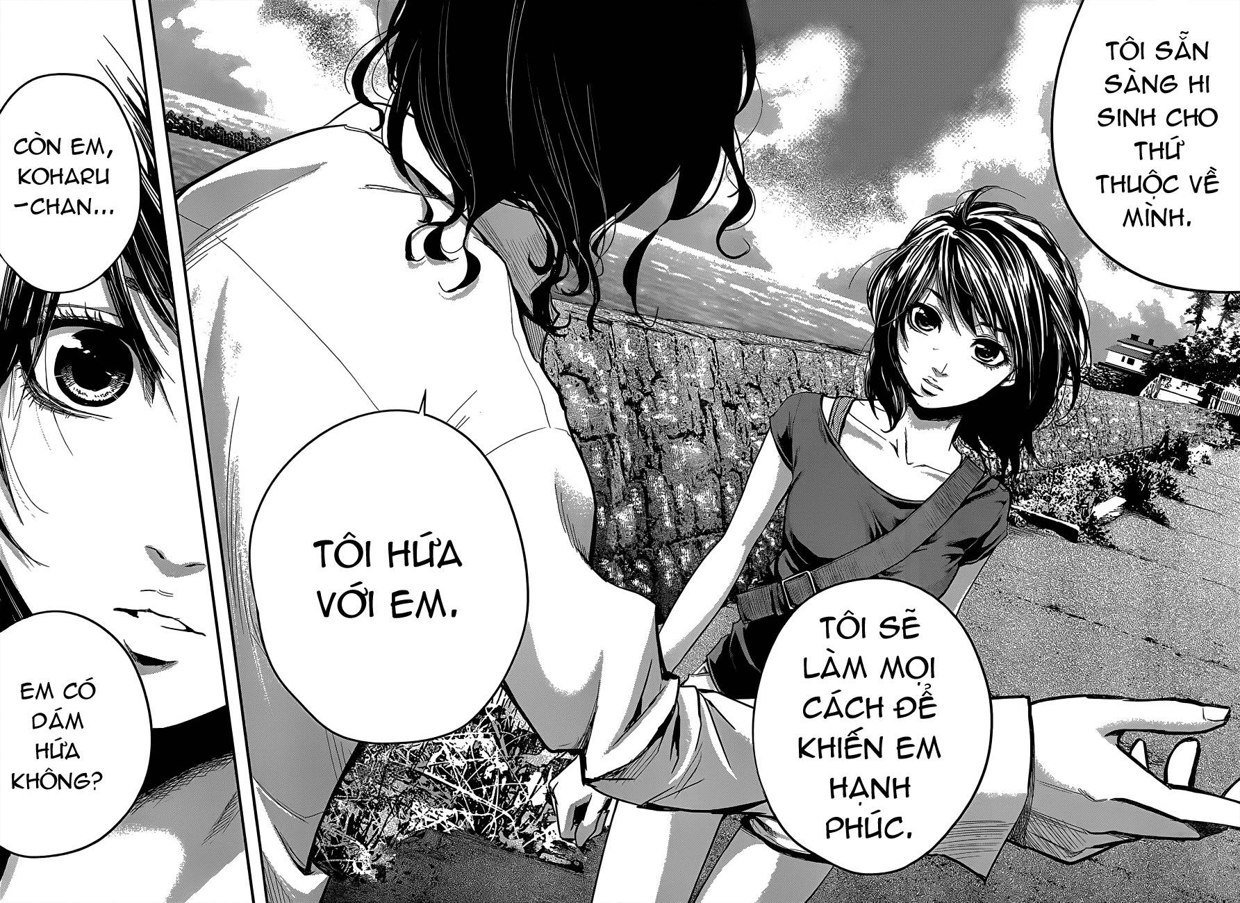 hare kon chapter 8 7