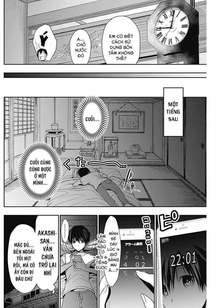 minamoto-kun monogatari chapter 327 2