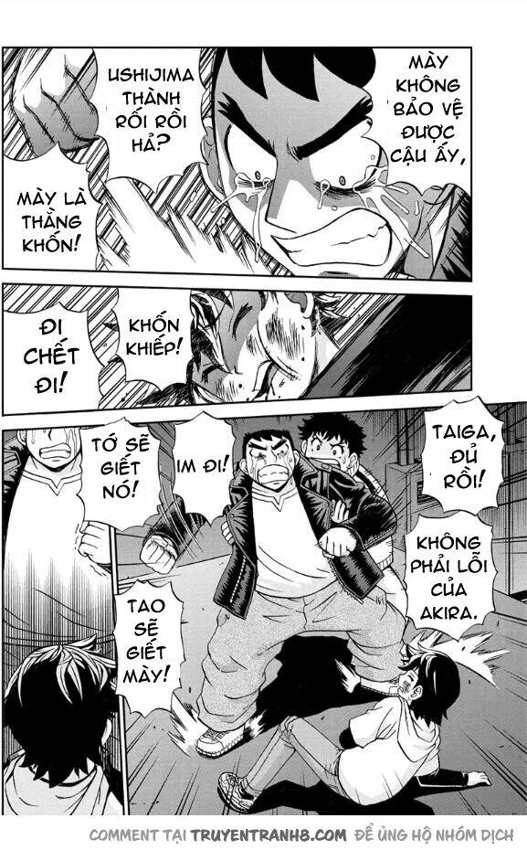 lý do sống còn chapter 33 13