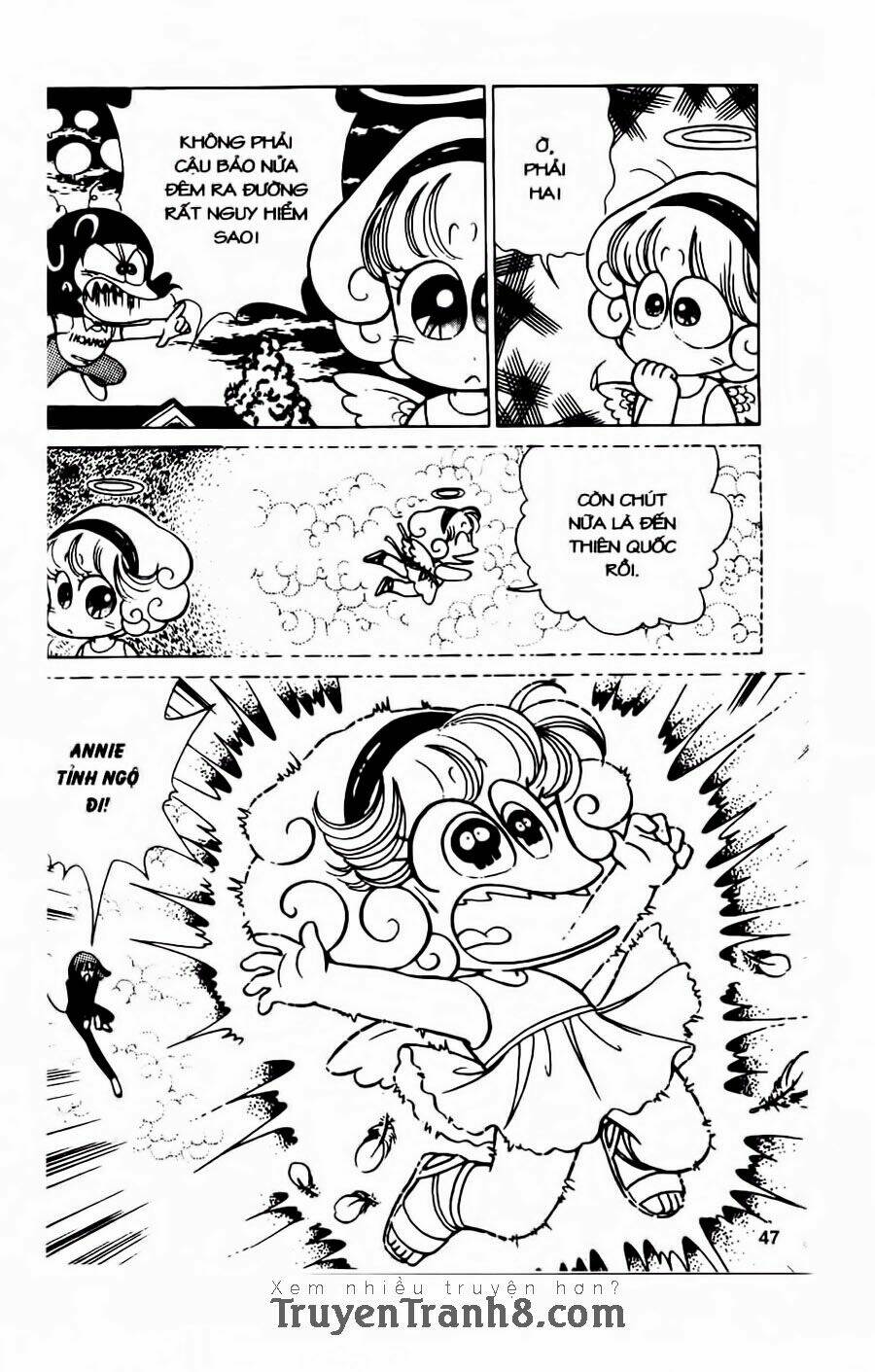 con ma vui vẻ chapter 20 20