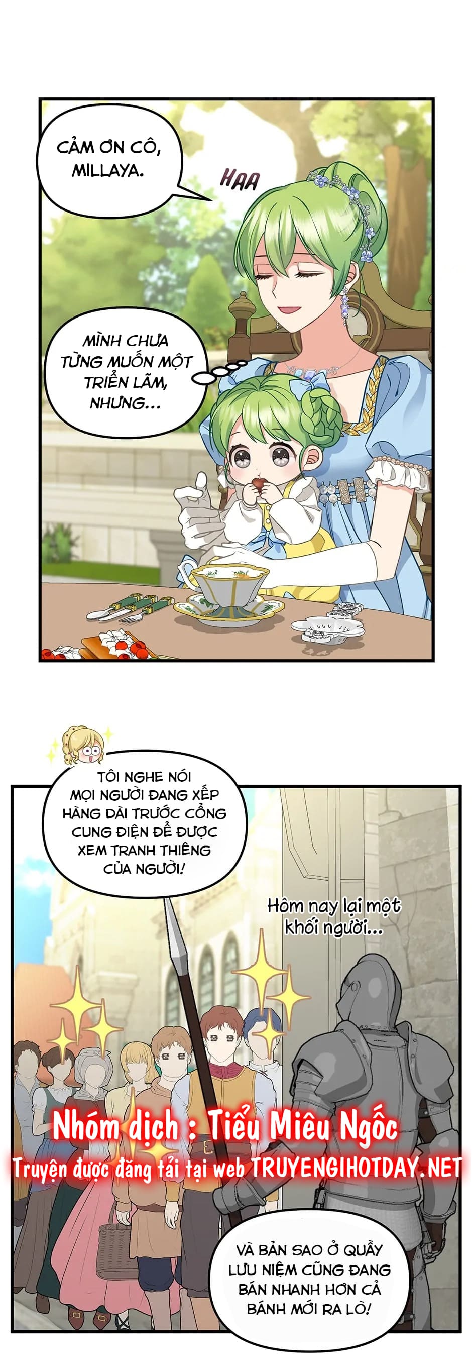 xin hãy bỏ mặc tôi chapter 123 11