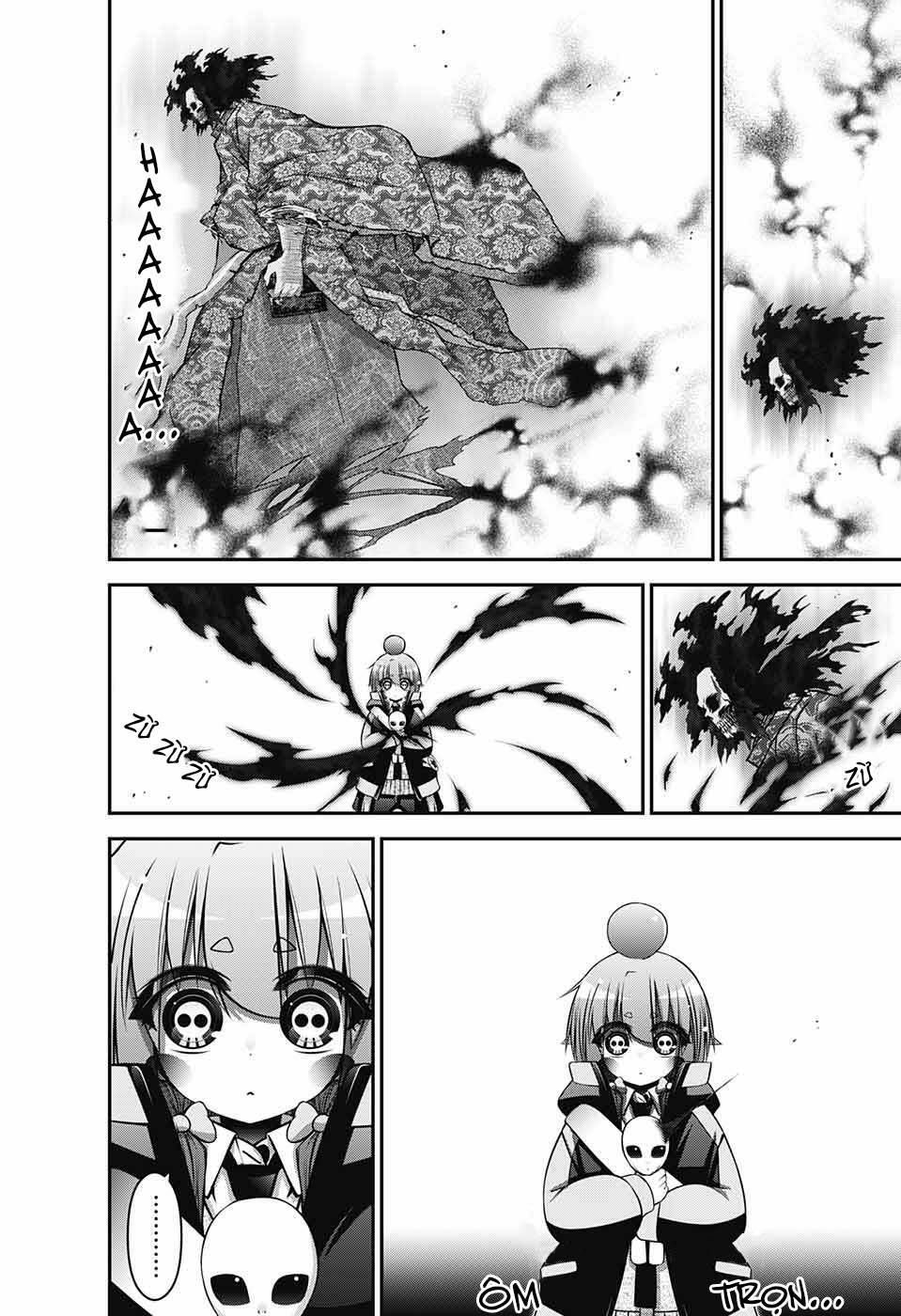 thợ săn ác linh chapter 37 40