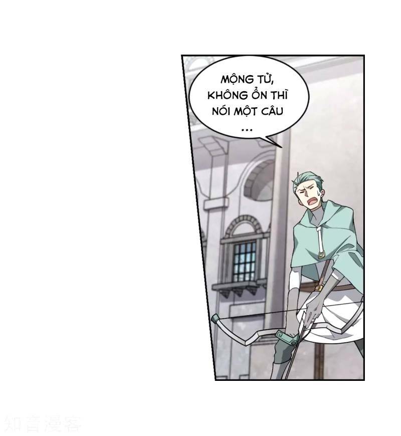 võng du chi cận chiến pháp sư chapter 215 28