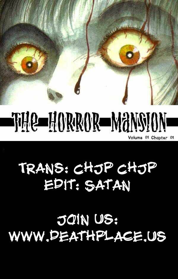 the horror mansion chapter 5 1