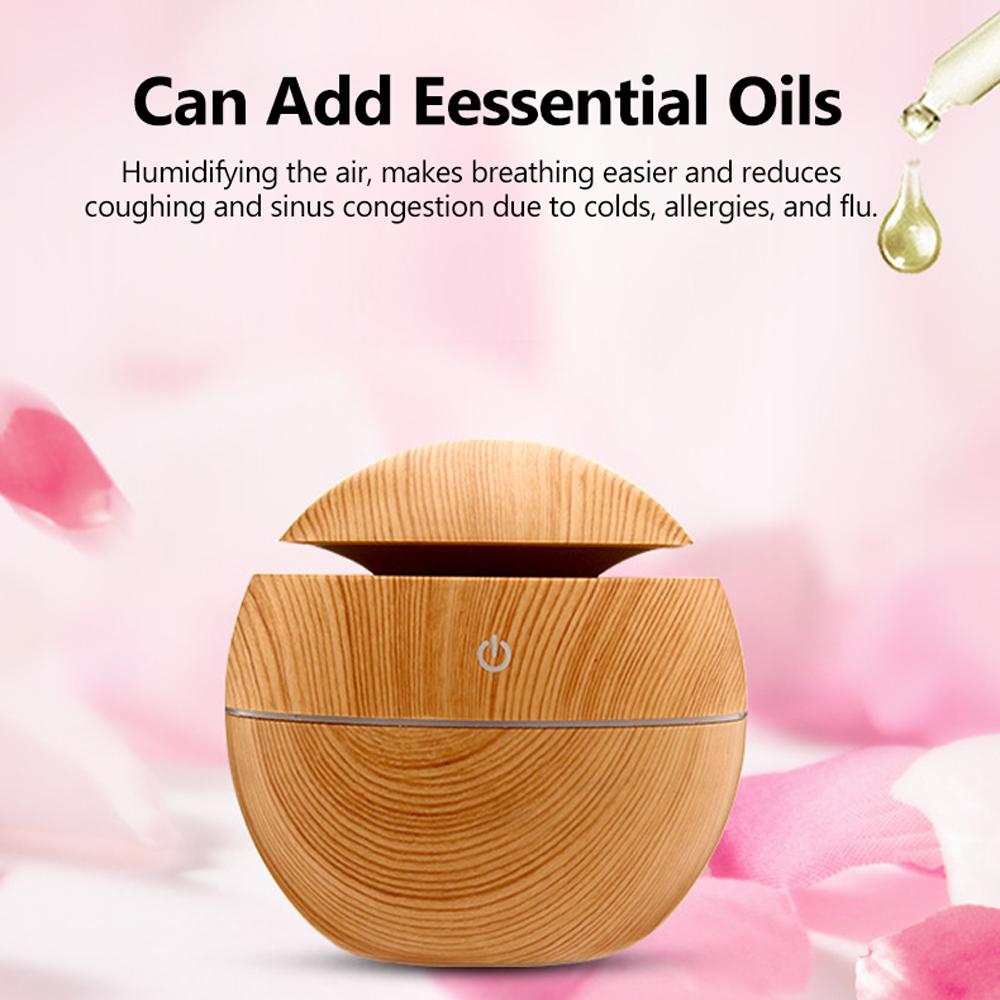 Máy lọc không khí mini cho gia đình, văn phòng diện tích nhỏ