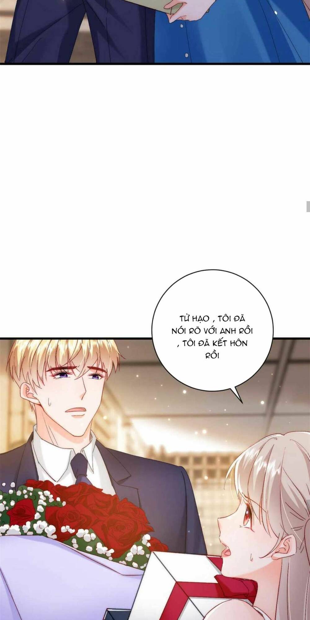 manh thê bé bỏng không dễ chọc chapter 37 33