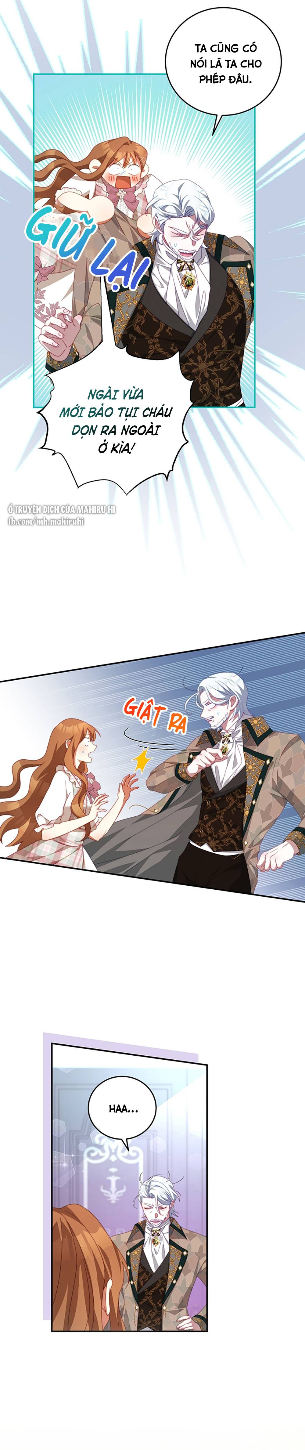 trở thành vợ nam chính chapter 59 18