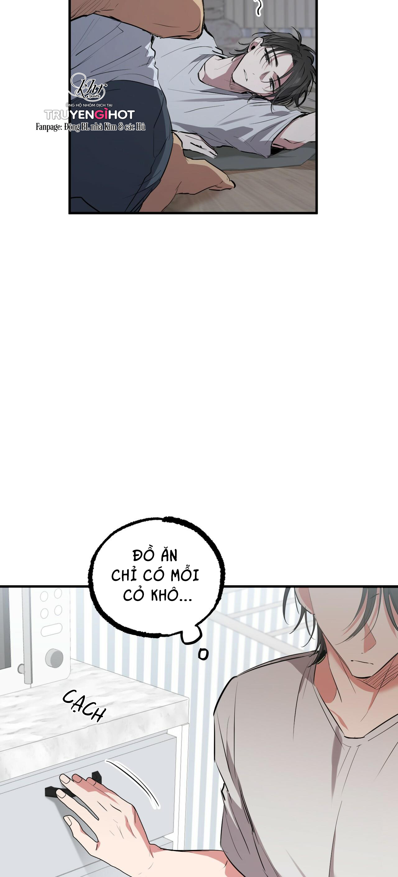 những chú thỏ của hapypy chapter 39 12