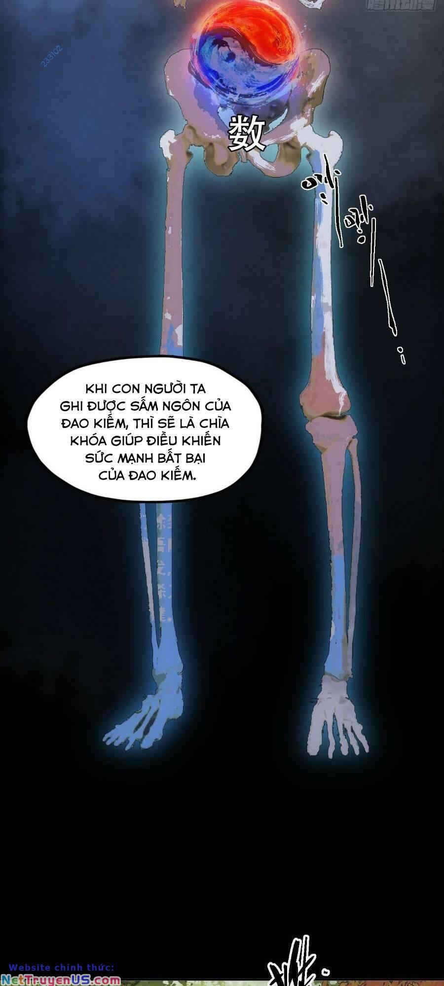 xa đao nhân chapter 18 37