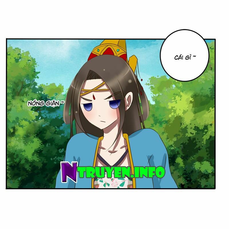 thông linh phi chapter 61.5 17