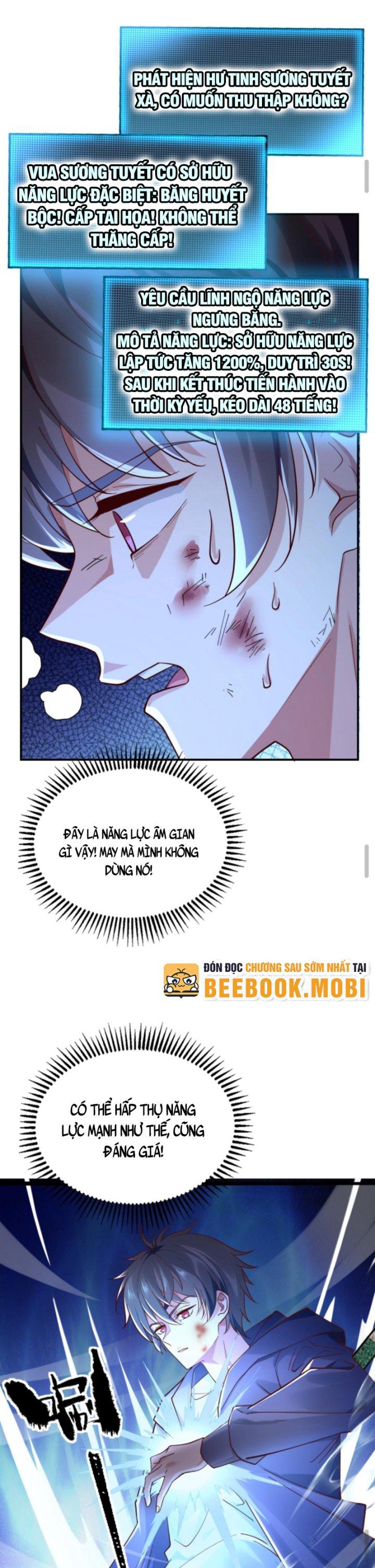 học cùng em gái, tôi bất cẩn vô địch rồi chapter 16 4