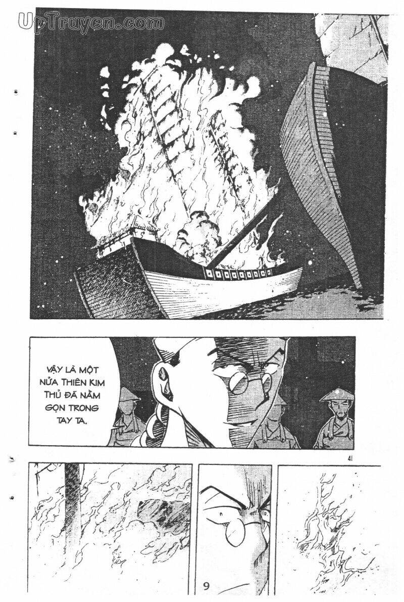 giang hồ bá đạo ký chapter 30 9