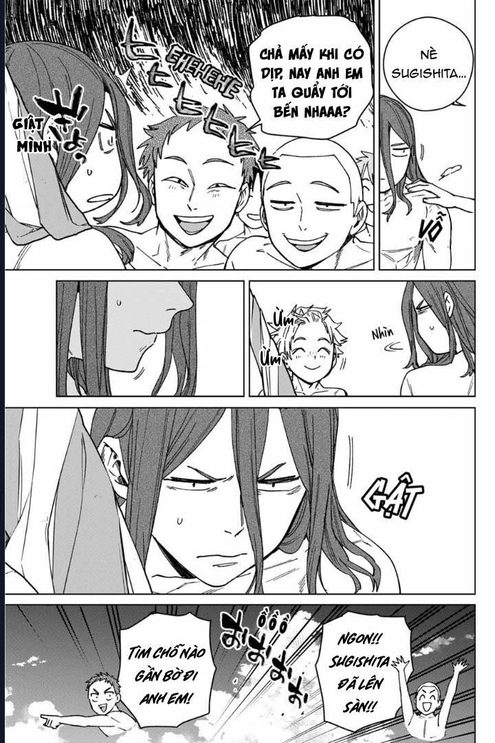 wind breaker chapter 169 9