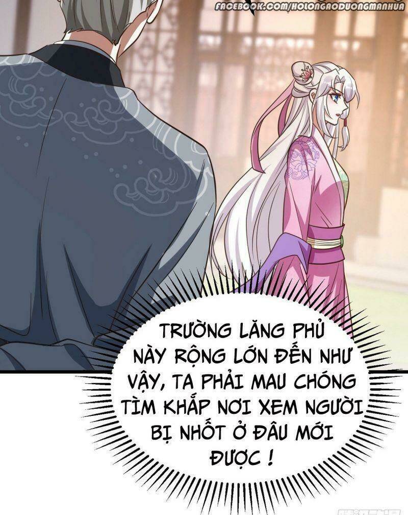 manh hổ trọng sinh : tướng quân đại nhân muốn ôm ôm chapter 23 3