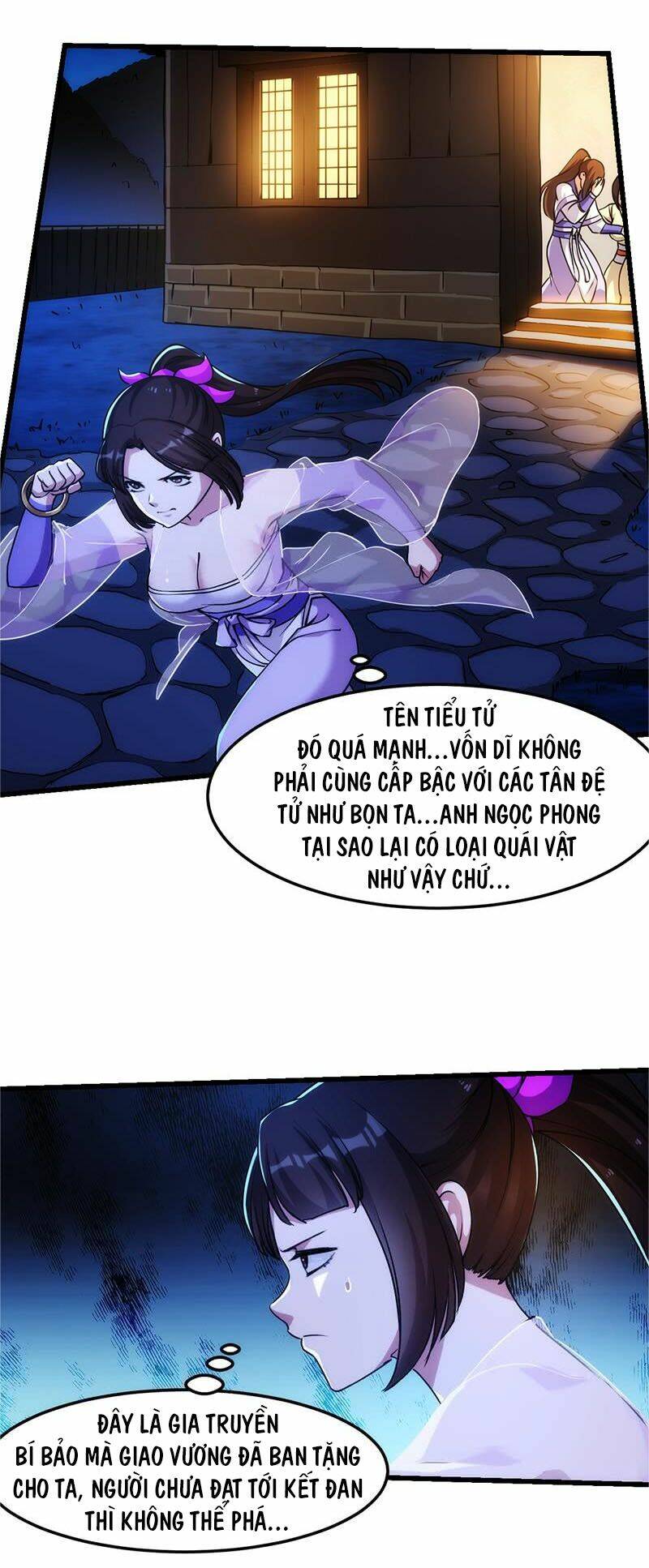 đừng cản ta tu tiên chapter 63 11