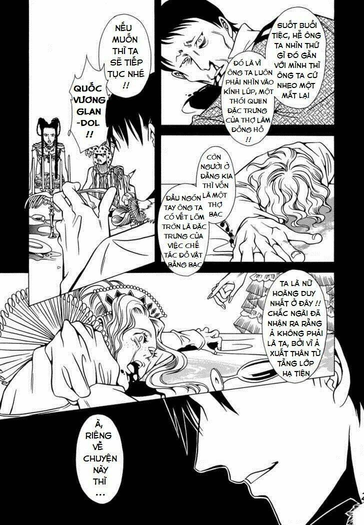 dokuhime - công chúa độc dược chapter 16 25