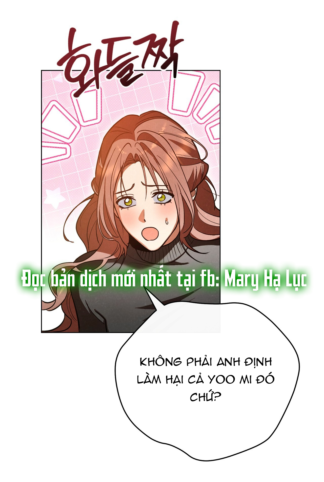 [18+] Trời Sinh Địch Thủ chapter 43.2 13