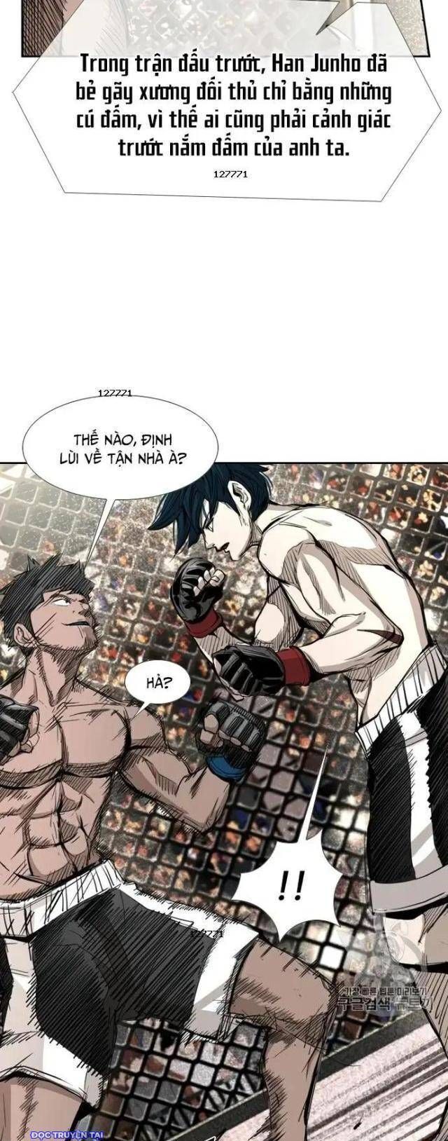 shark - cá mập chapter 161 9