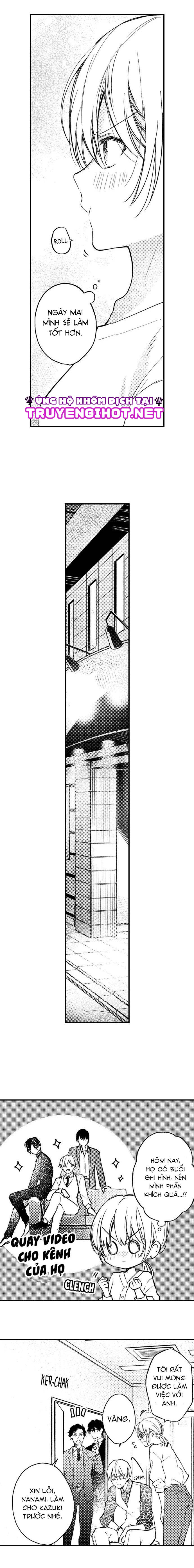 một cô gái bình thường như cô sao có thể làm tôi cương (full) chapter 1 6