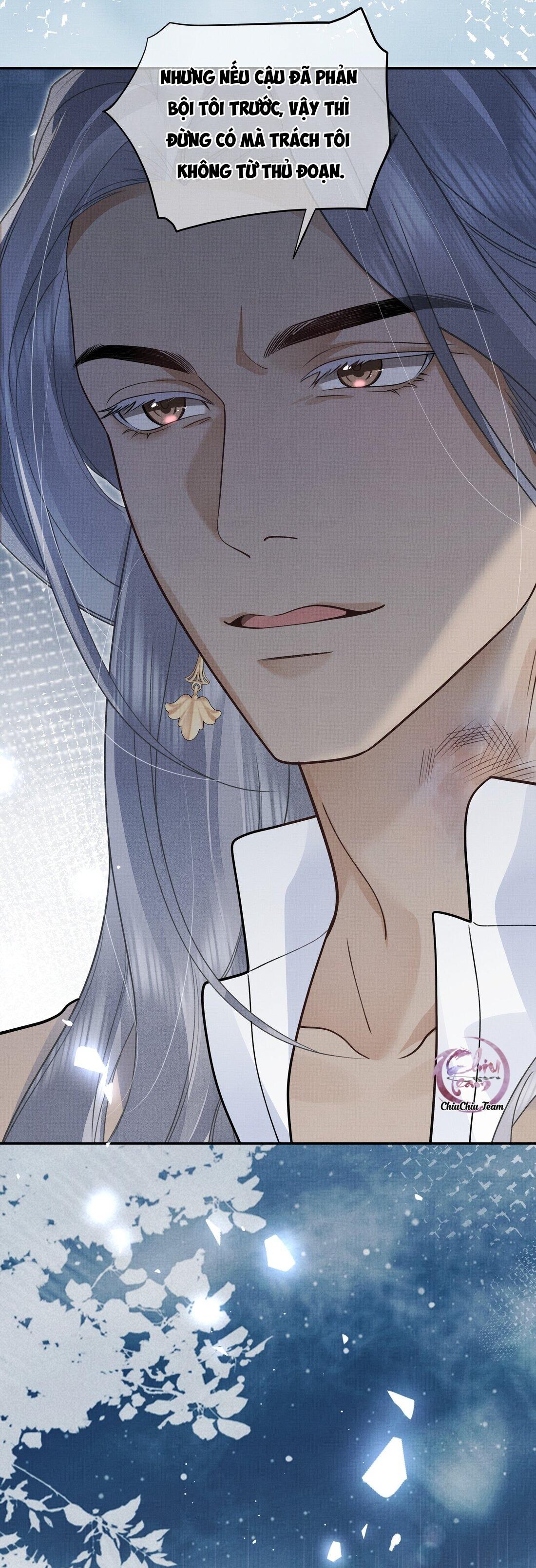 hôm nay tình cũ cũng đòi quay lại chapter 17 8