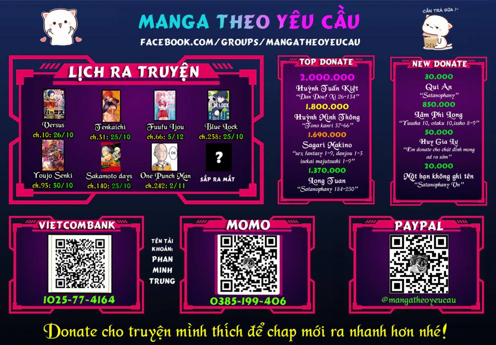 Tenkaichi - Thiên Hạ Đệ Nhất Võ Sĩ Đại Hội Chapter 33 - Trang 14