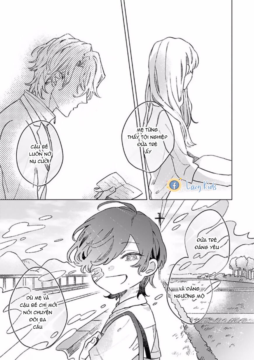 đừng bỏ rơi tôi, người hùng của tôi chapter 5 19