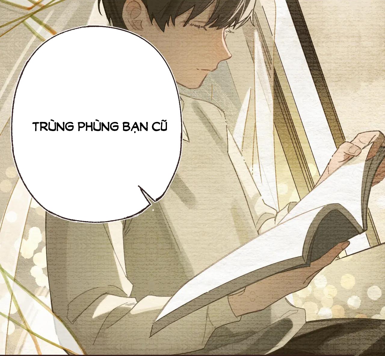 phía tây mặt trời, phía đông mặt trăng chapter 0 22