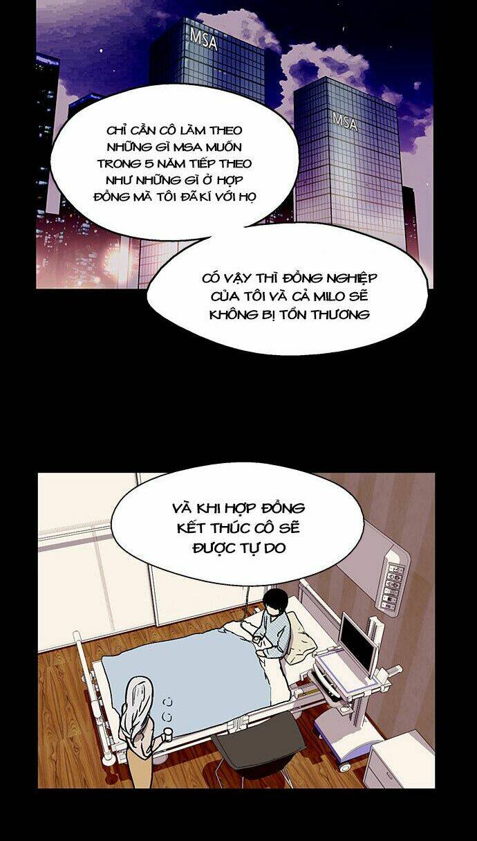 người máy hủy diệt chapter 22 27