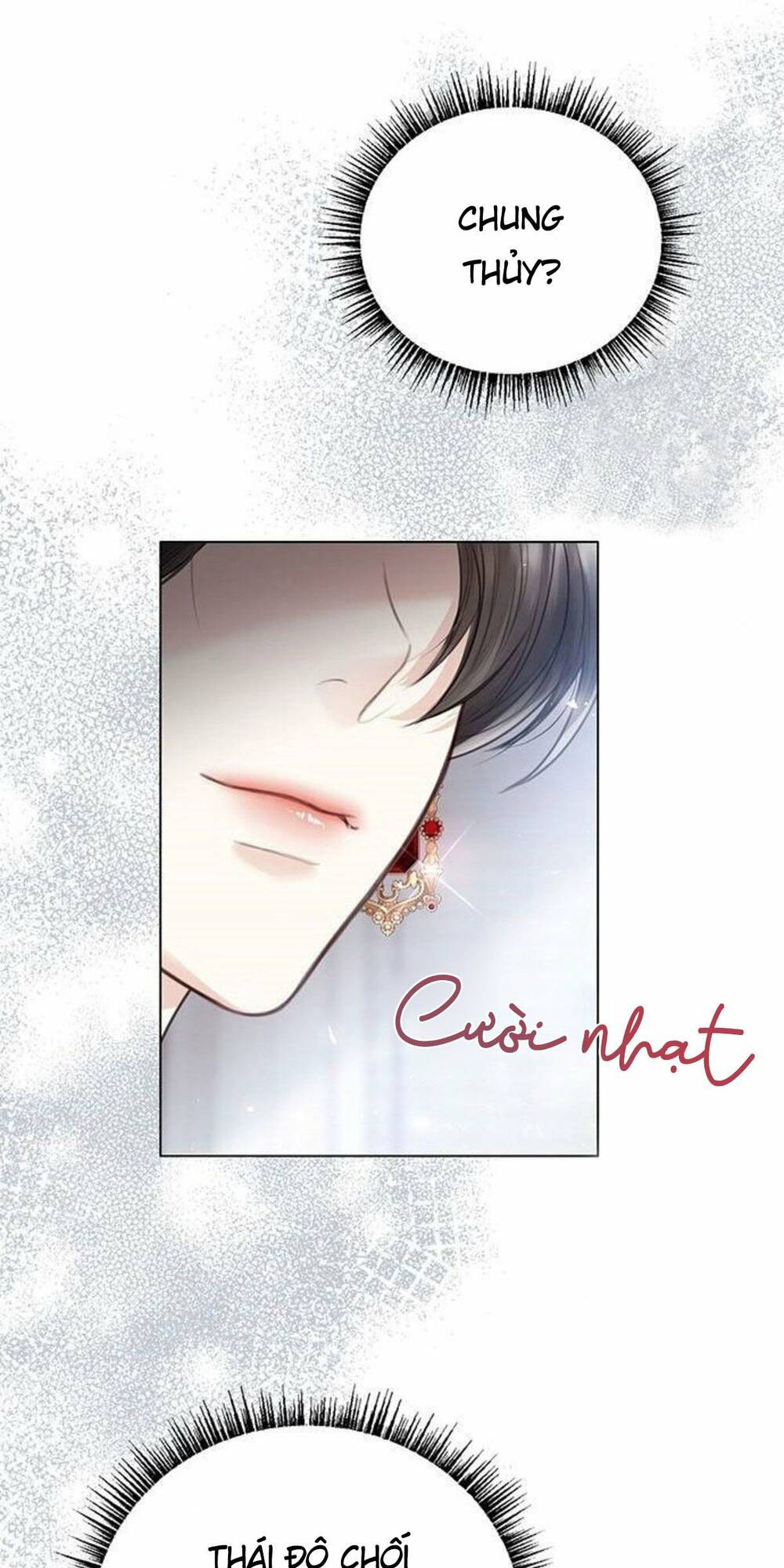 tôi sẽ từ bỏ vị trí hoàng hậu chapter 5 80