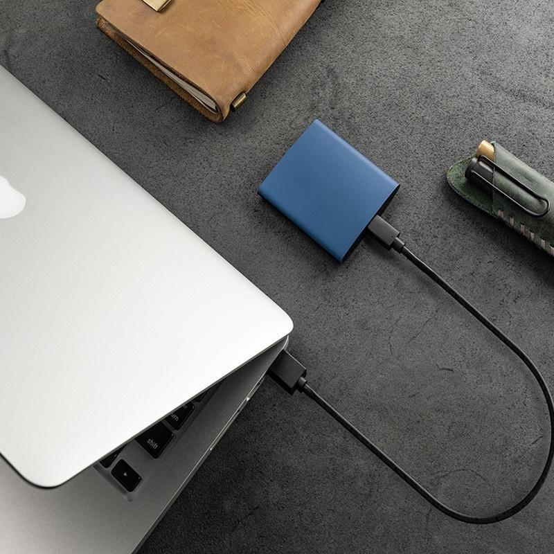 Ổ Cứng Ngoài HDD USB3.0 SATA 2.5 Tốc Độ Cao 500GB 2TB 4TB SATA