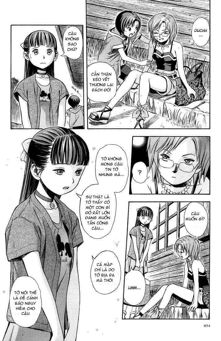 otogi matsuri chapter 8 20