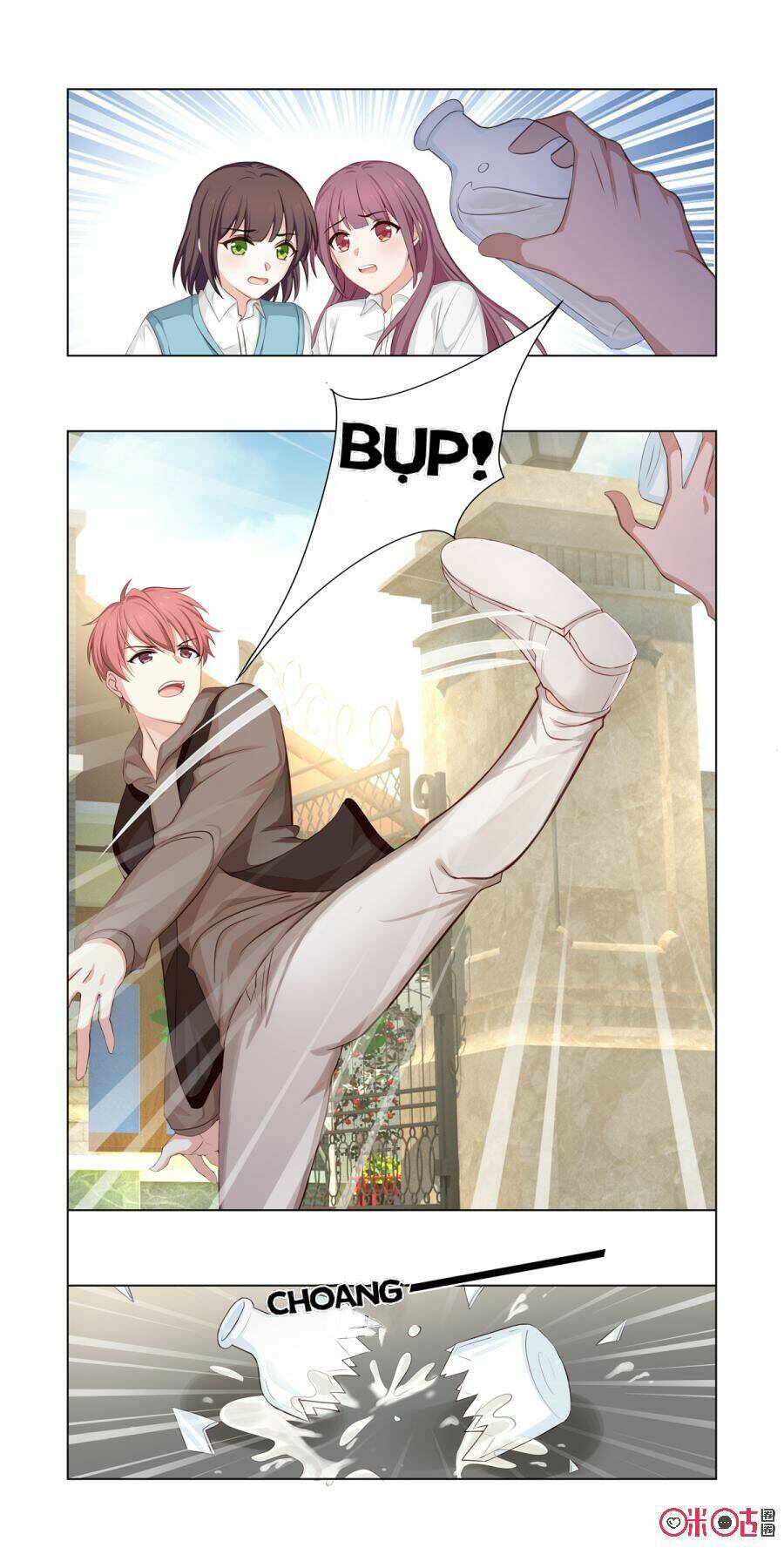 hướng dẫn nuôi một chú khủng long chapter 4 11