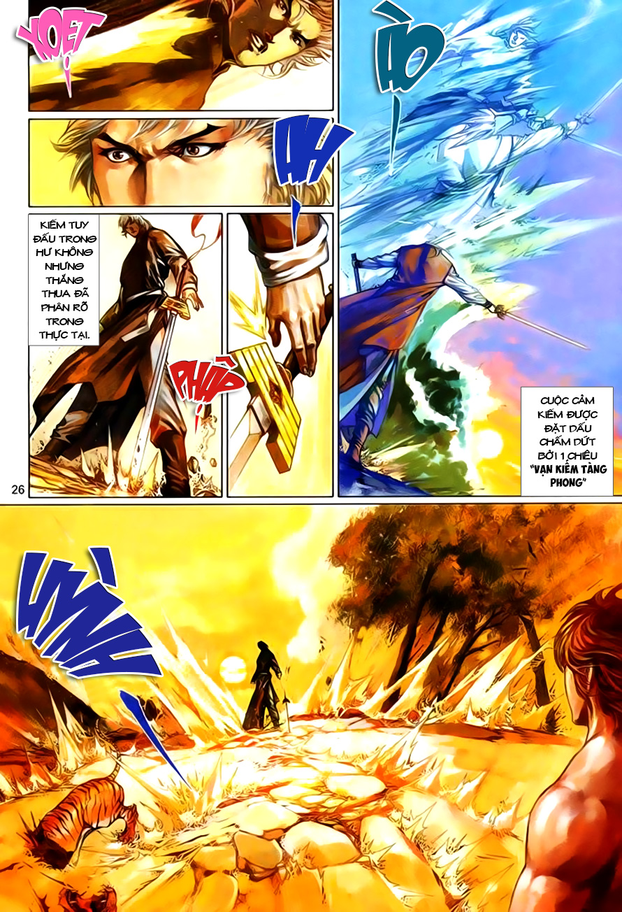 phong vân chapter 408 27